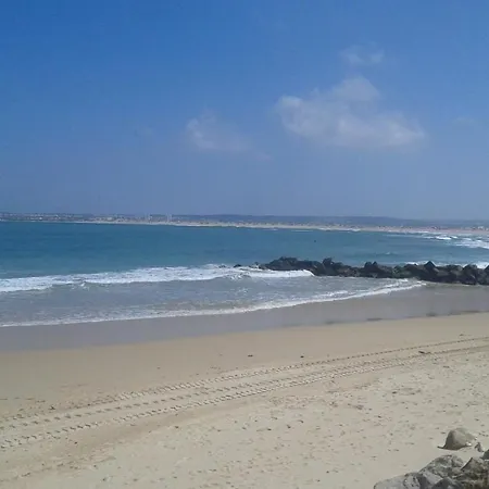 Hébergement de vacances Apart Goncalves-centro Historico Peniche
